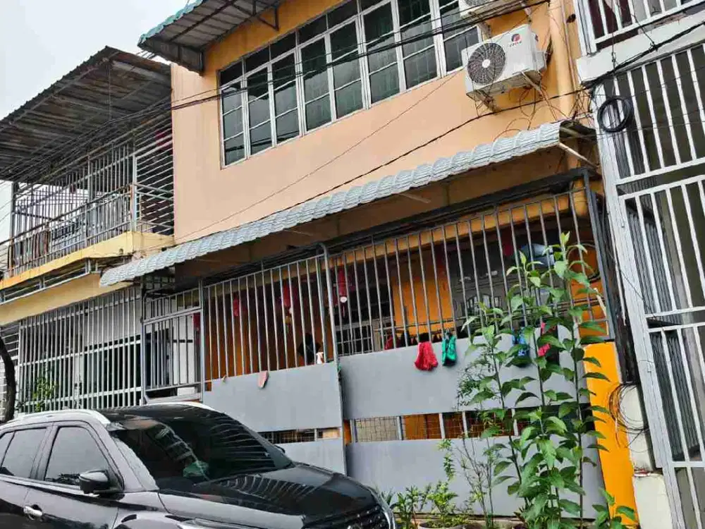 Dijual Rumah Greentown Bengkong