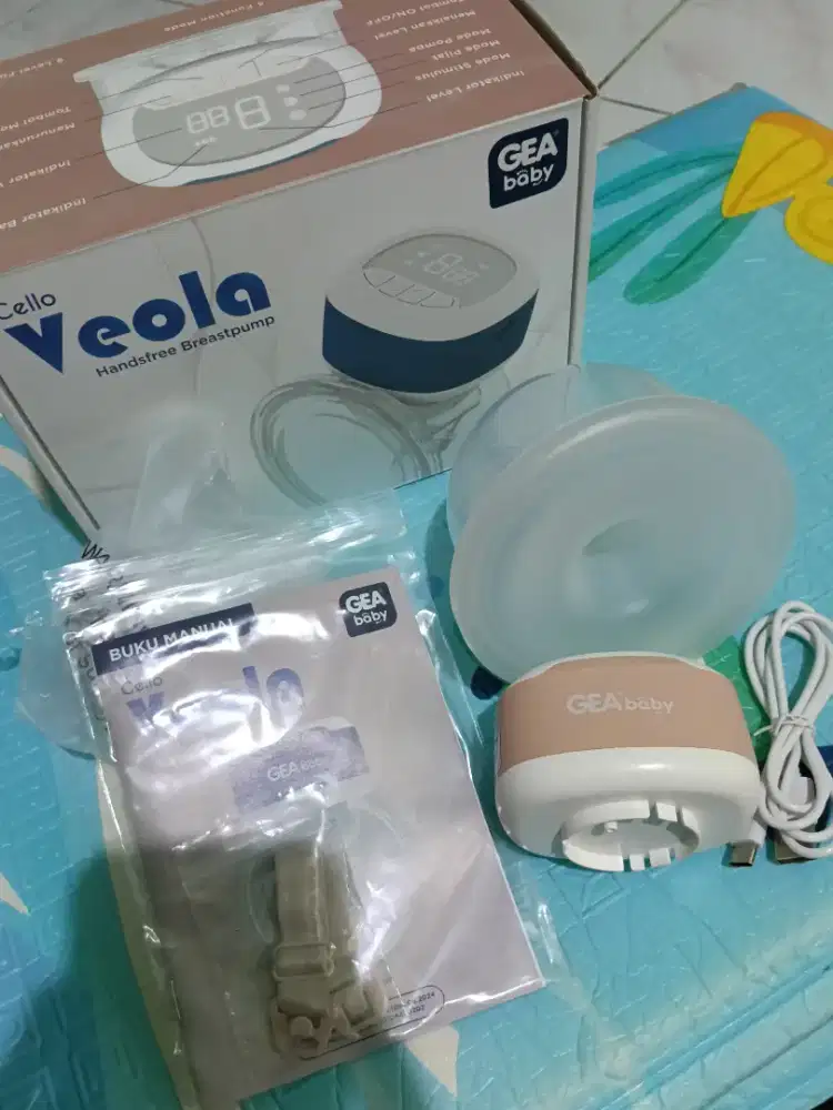 POMPA ASI GEA LIKE NEW