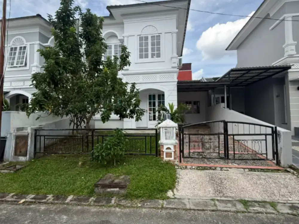 Rumah 2 Lantai di Balikpapan Baru, Lokasi Strategis dan Harga Menarik