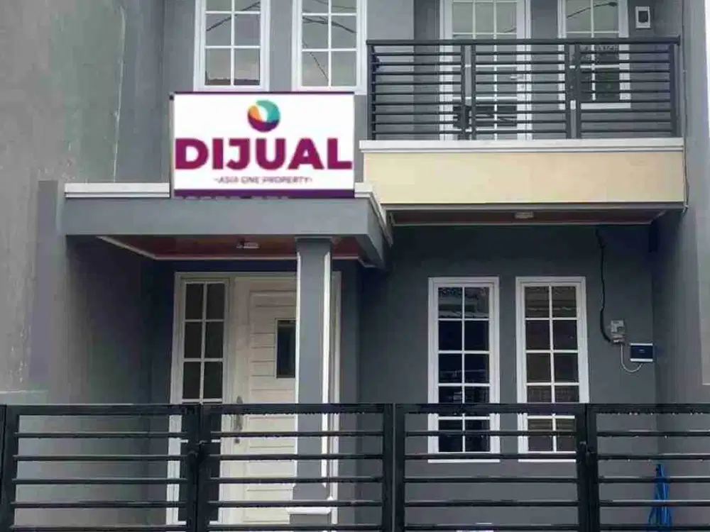 Dijual Rumah Bagus dan Siap Huni di  Jatimekar Jatiasih Bekasi.