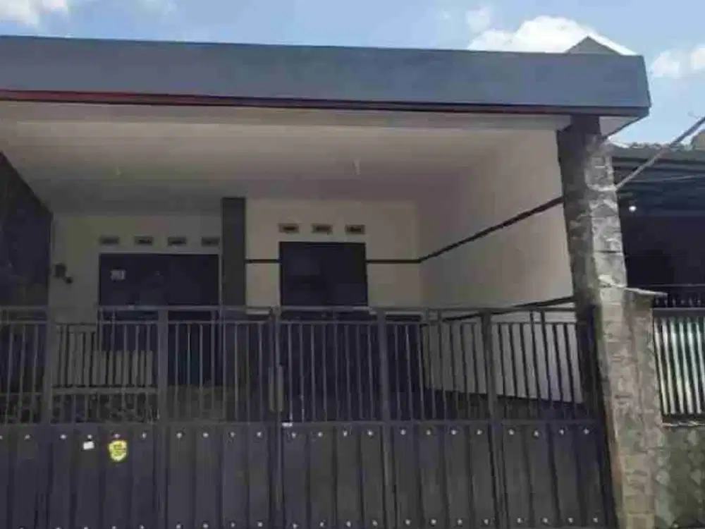 Kontrakan 3 kamar perbatasan Malang dekat UIN UMM Sengkaling