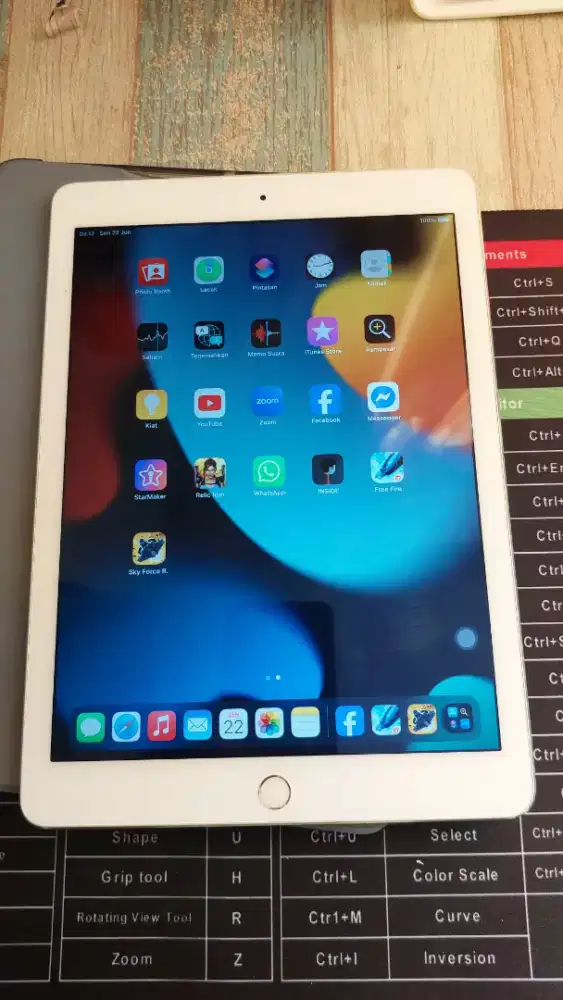Ipad Air 2 64 gb ibox ok