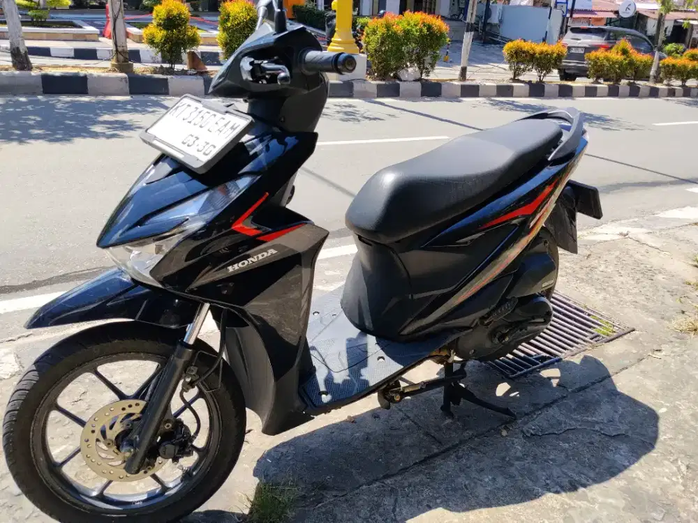 Dijual Beat 2025 Gen 2
