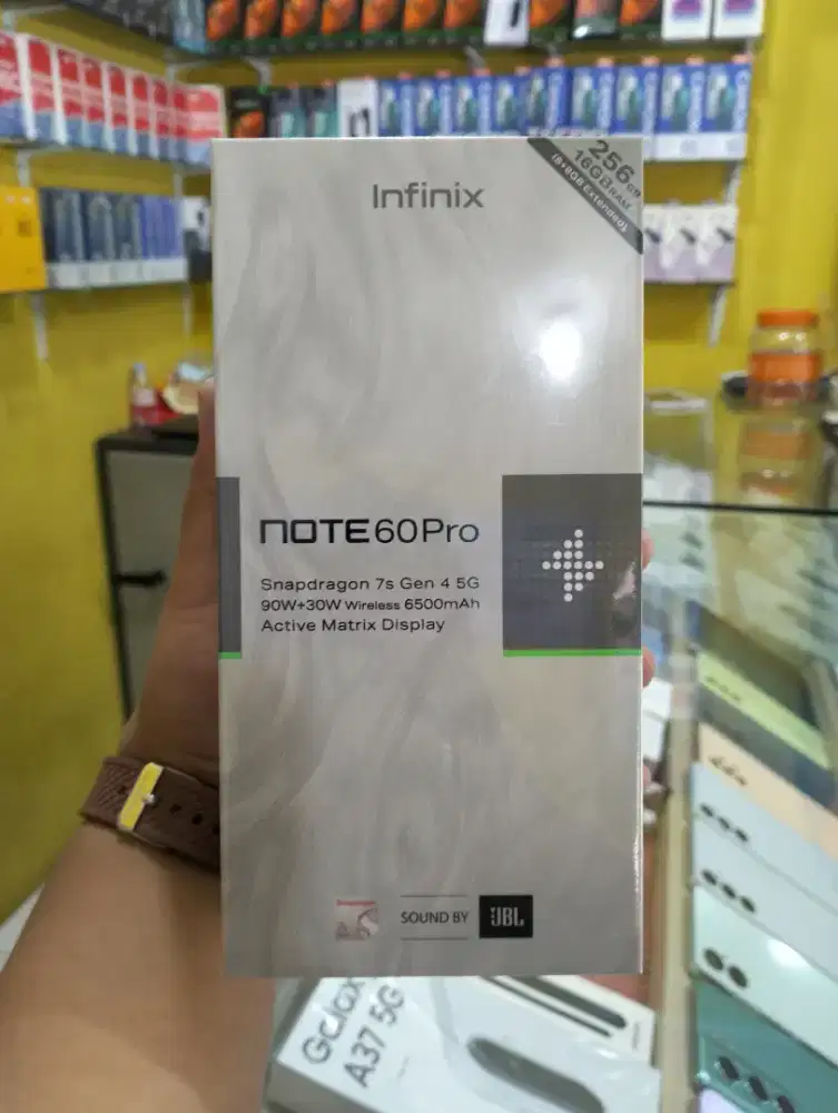 Infinix Note 60Pro Ram 8/256Gb