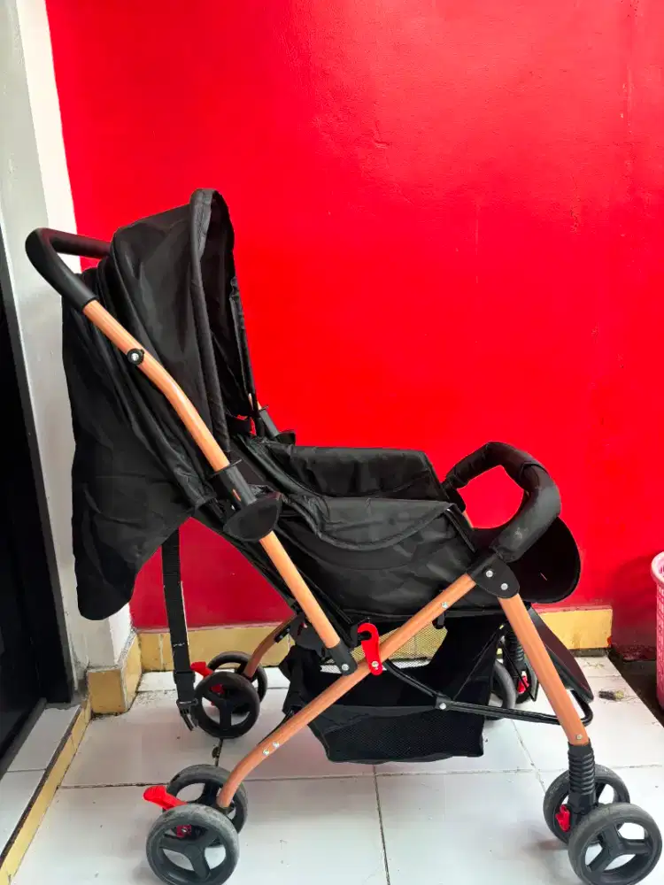 Stroller BEIGE 400k