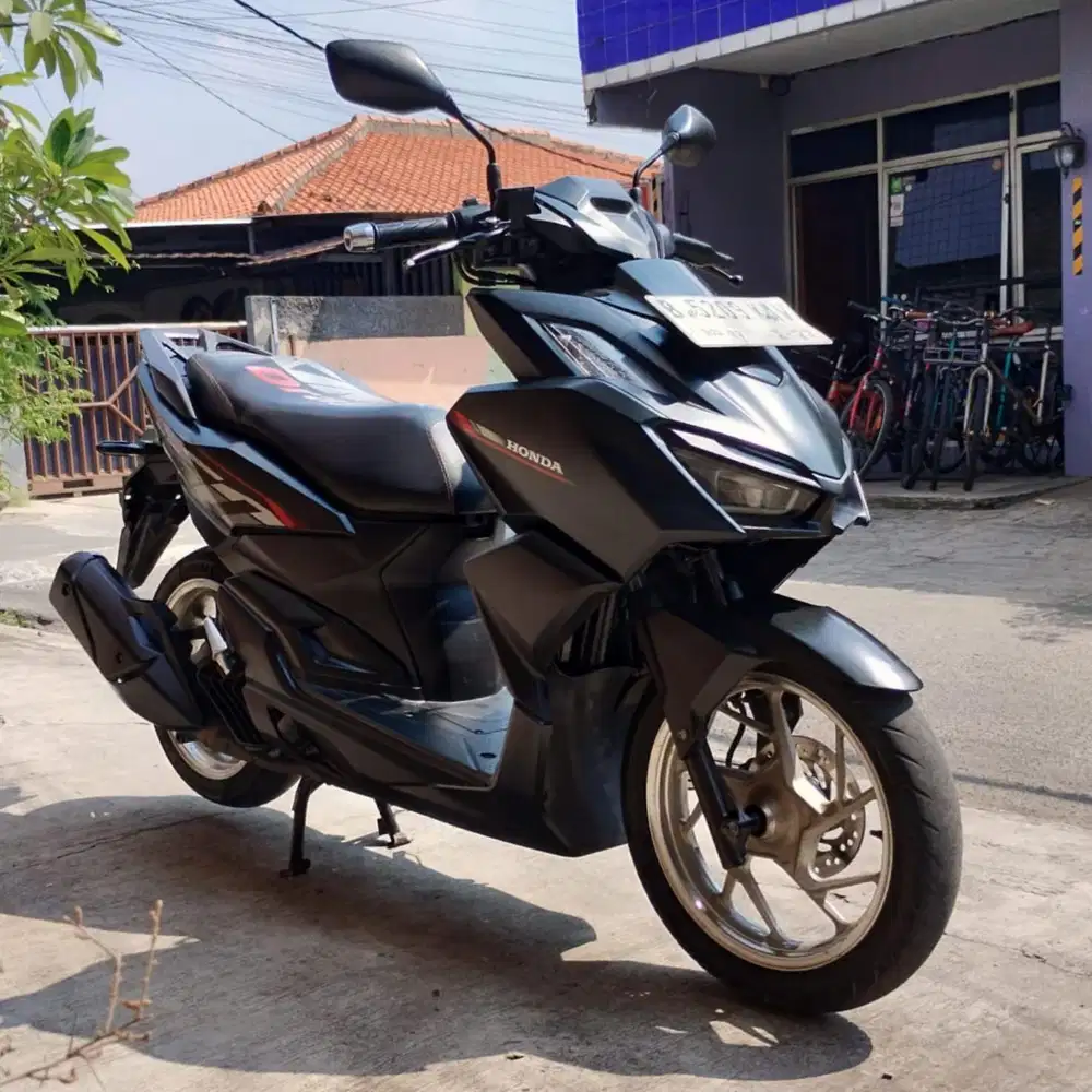 All New Honda Vario CBS ISS 160 CC Tahun 2022
