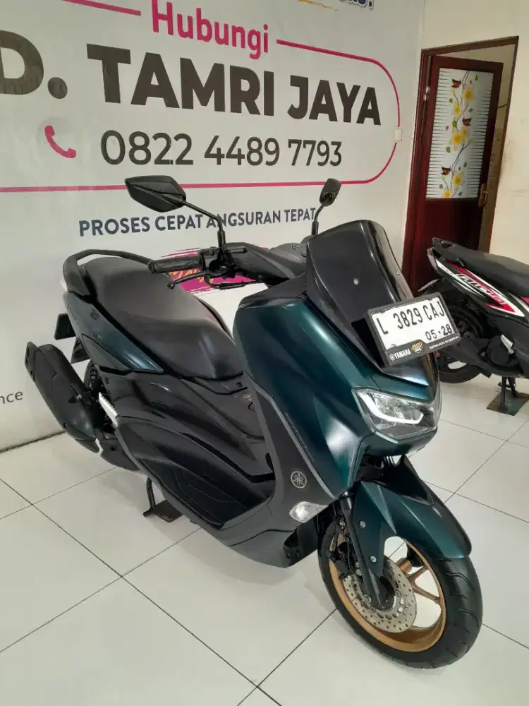 YAMAHA NMAX 155 KEYLES 2023 OKE POL
