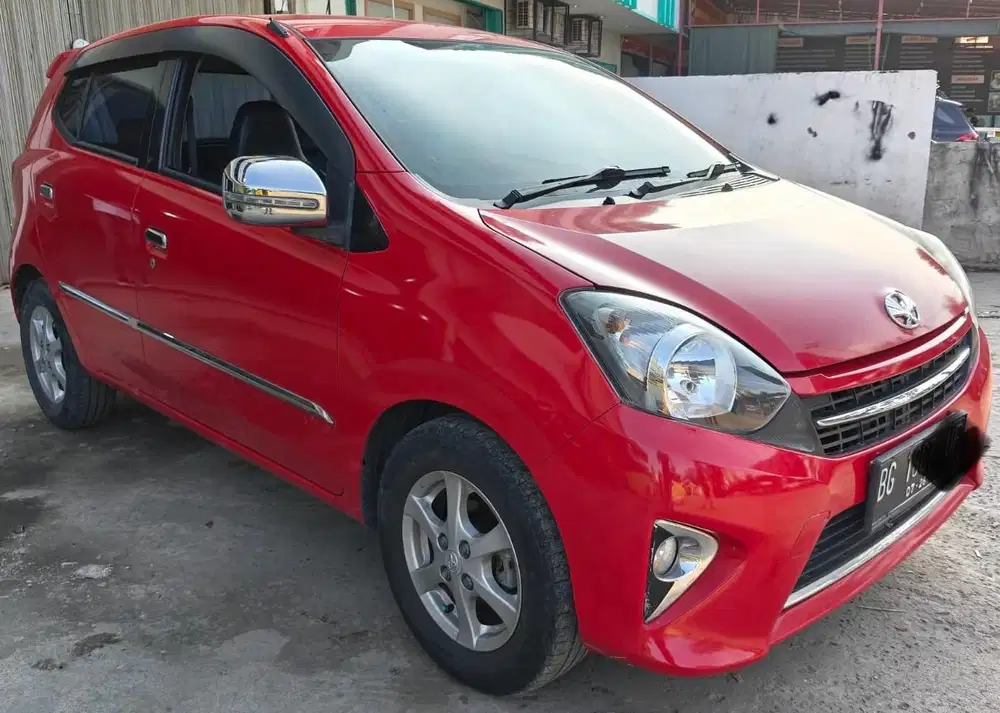 Agya G 1.0 Automatic 2016/2017