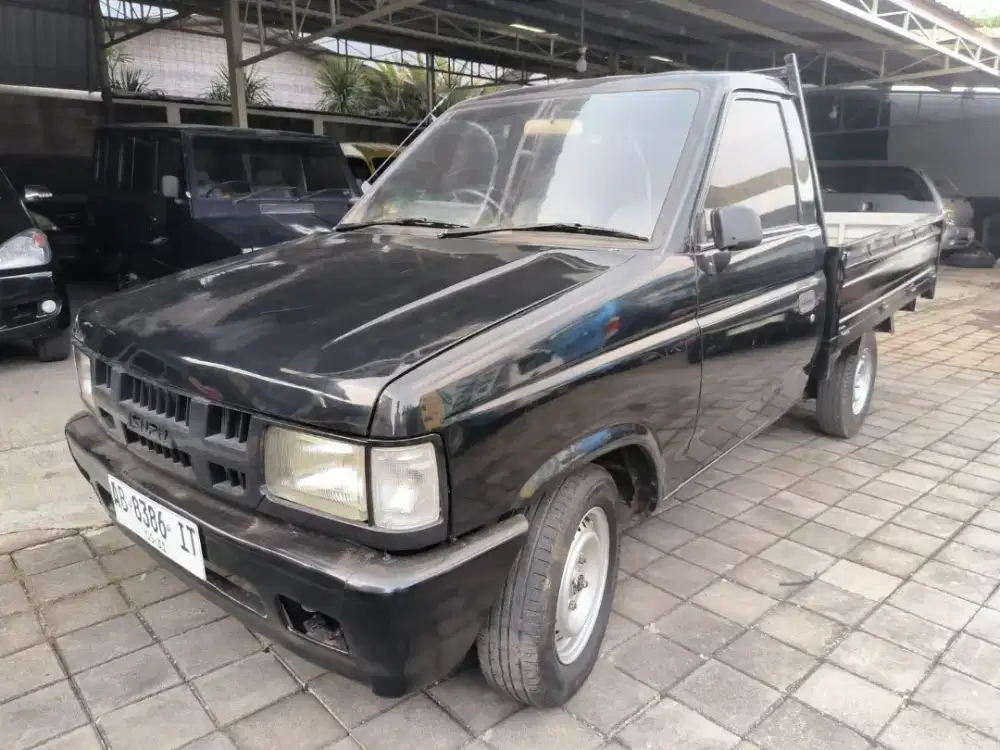 isuzu panther 2006 pick up diesel PS