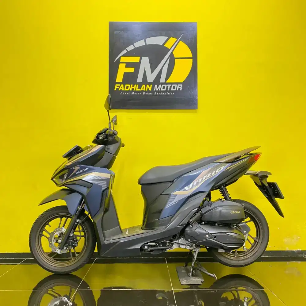 Honda Vario 125 Tahun 2023 Second mulus istimewa pajak on