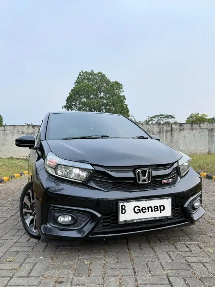 Honda Brio RS 2020