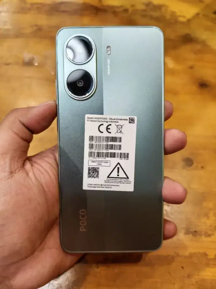 POCO X7 PRO 12/512 FULL SET ORI
