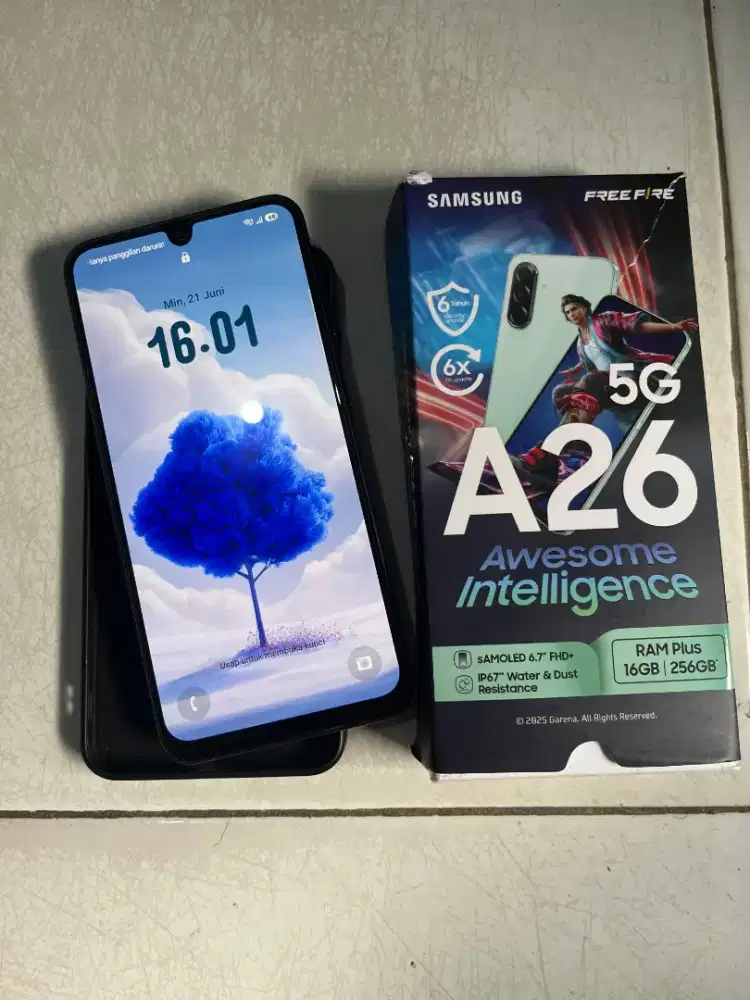 Samsung A26 5G (8/256)