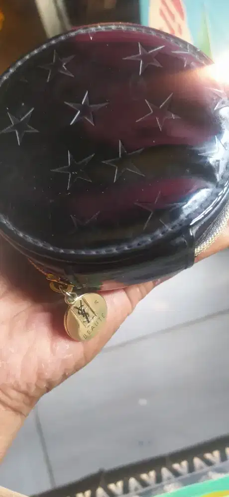 tas kosmetik ori YSL