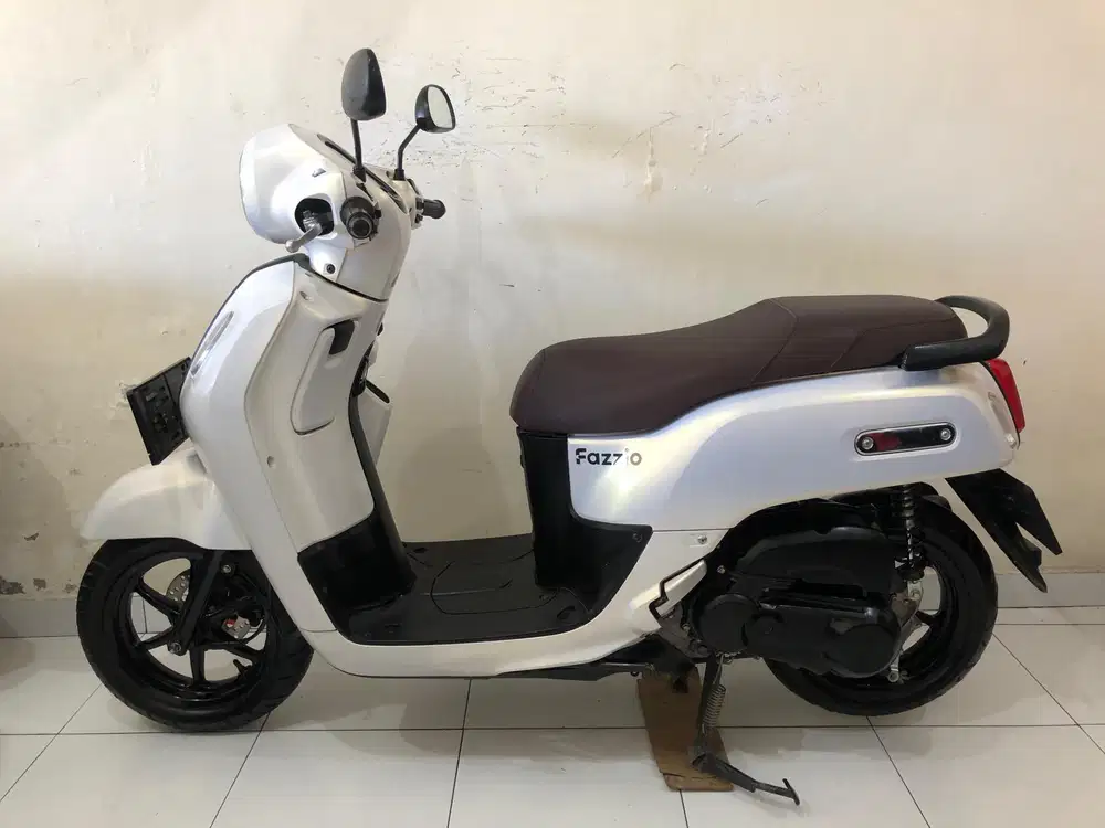 Yamaha Fazzio Lux Th.2024 pajak baru!!