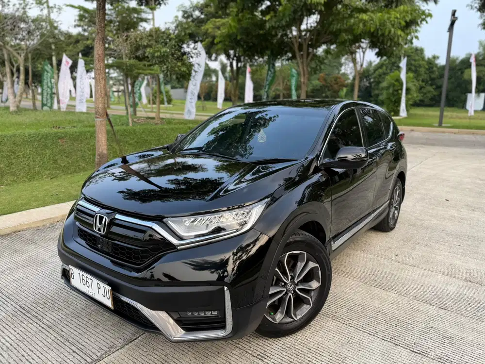 Honda CRV 1.5 Turbo 2022 Hitam
