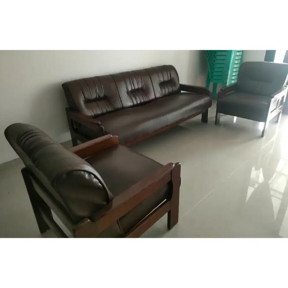 SOFA 1 SET (3-1-1) SECOND