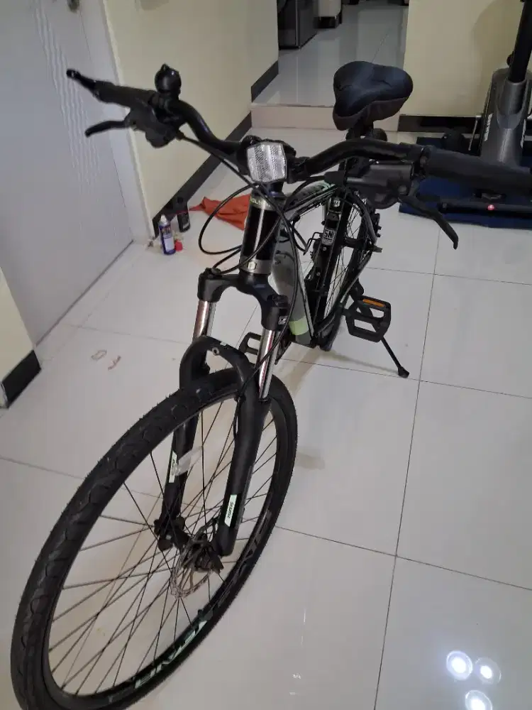 Jual MTB CASCADE 4 Edisi 2020 Size M 27.5