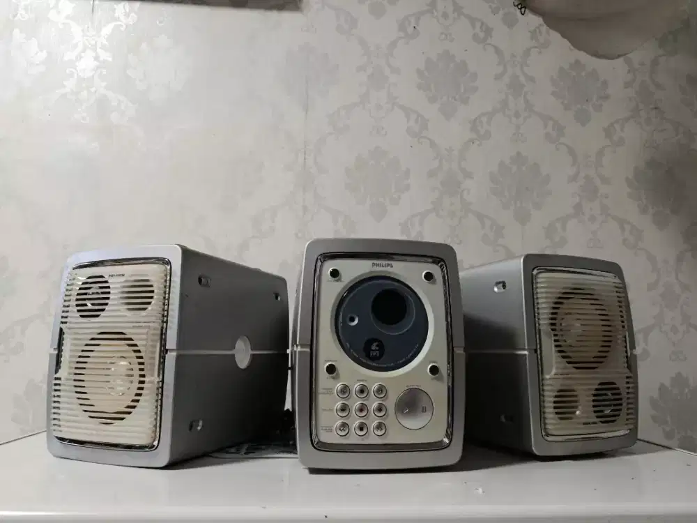 Jual aja tape merk philips