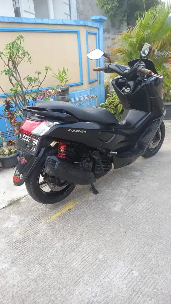 Nmax 2015 komplit