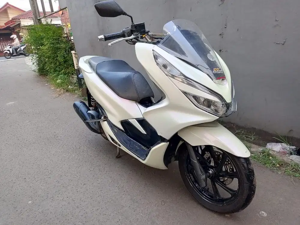 PCX 150 CBS 2020 MODIF GANTENG