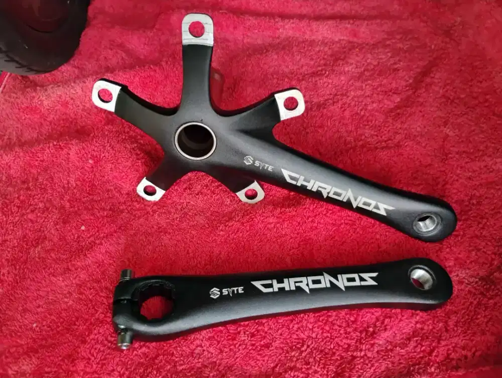 Crank Arm BB HT2