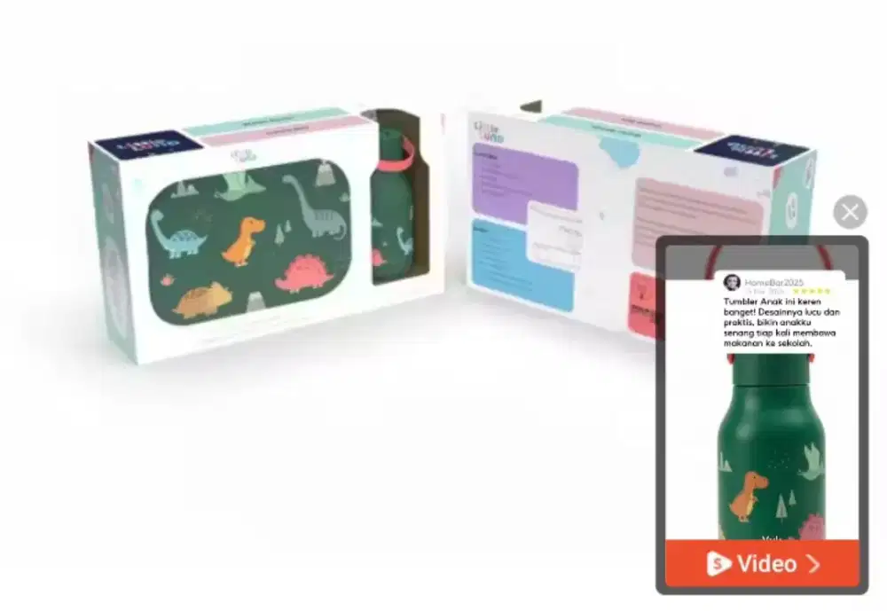Lund London Little Lund Gift set