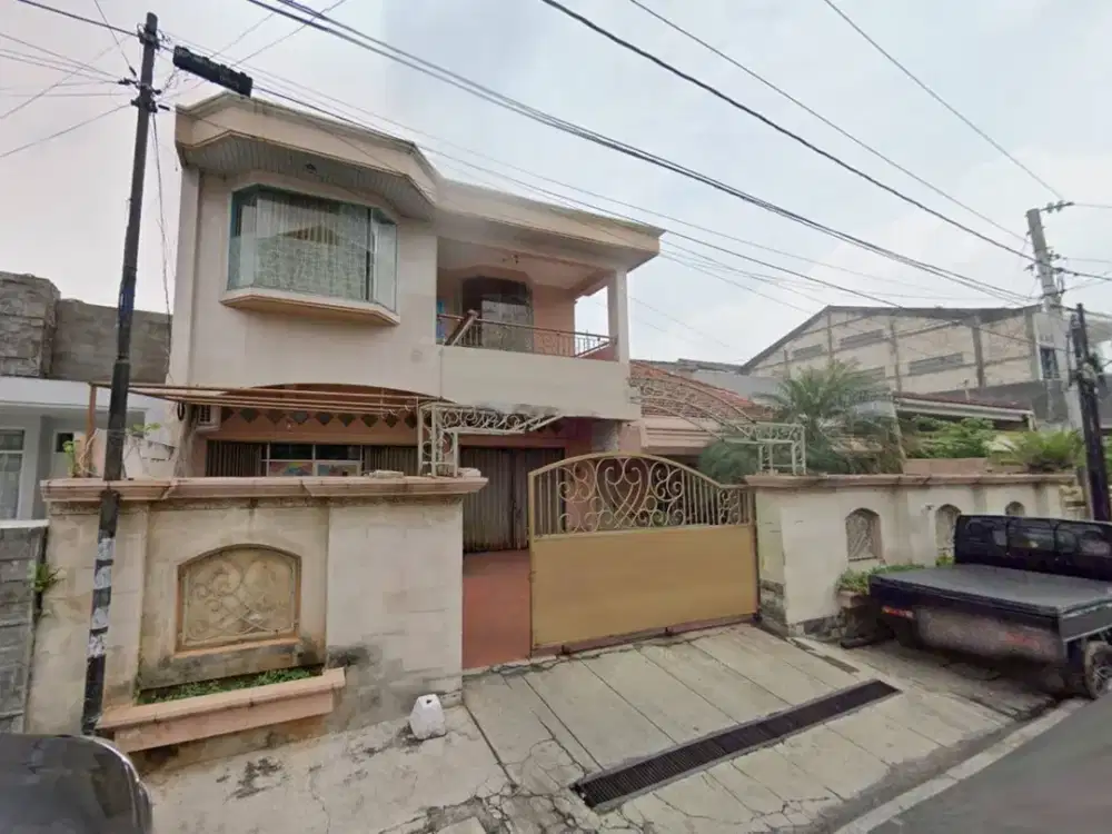 Dijual Rumah Tengah Kota di Jl. Batan Miroto Semarang
