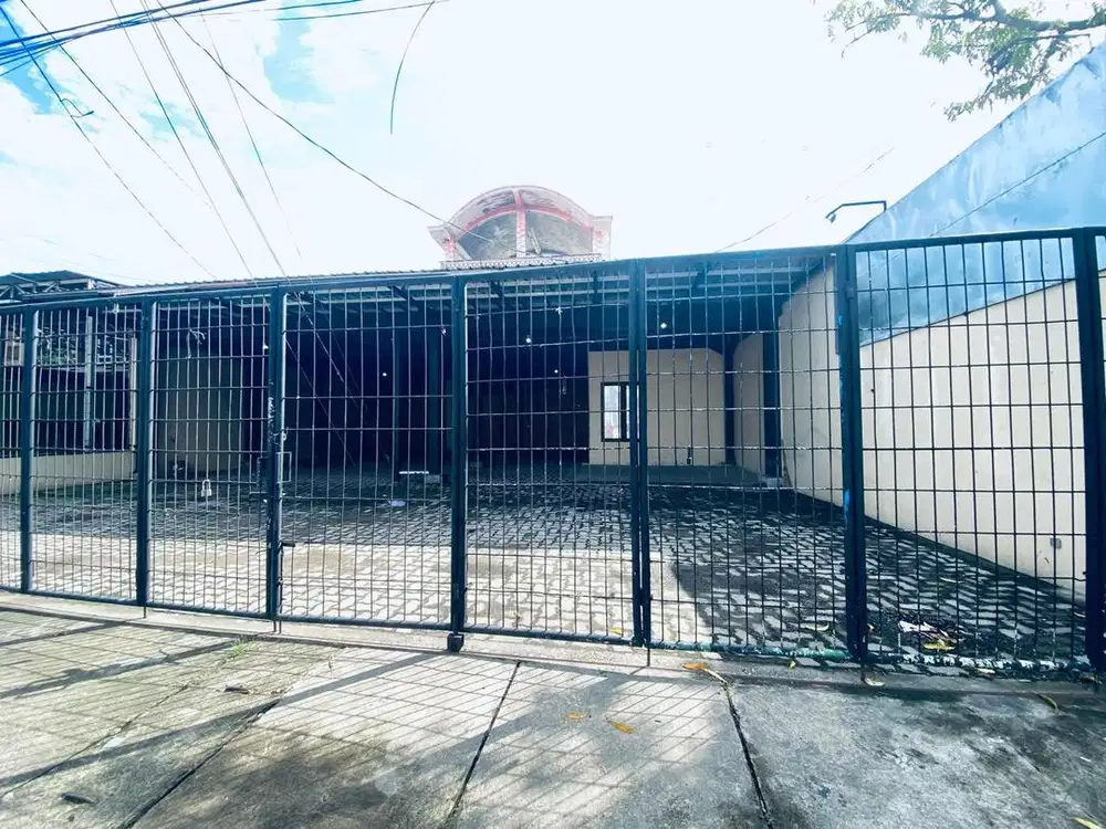 Tengah Kota Semarang LT 7252 Semarang Timur
