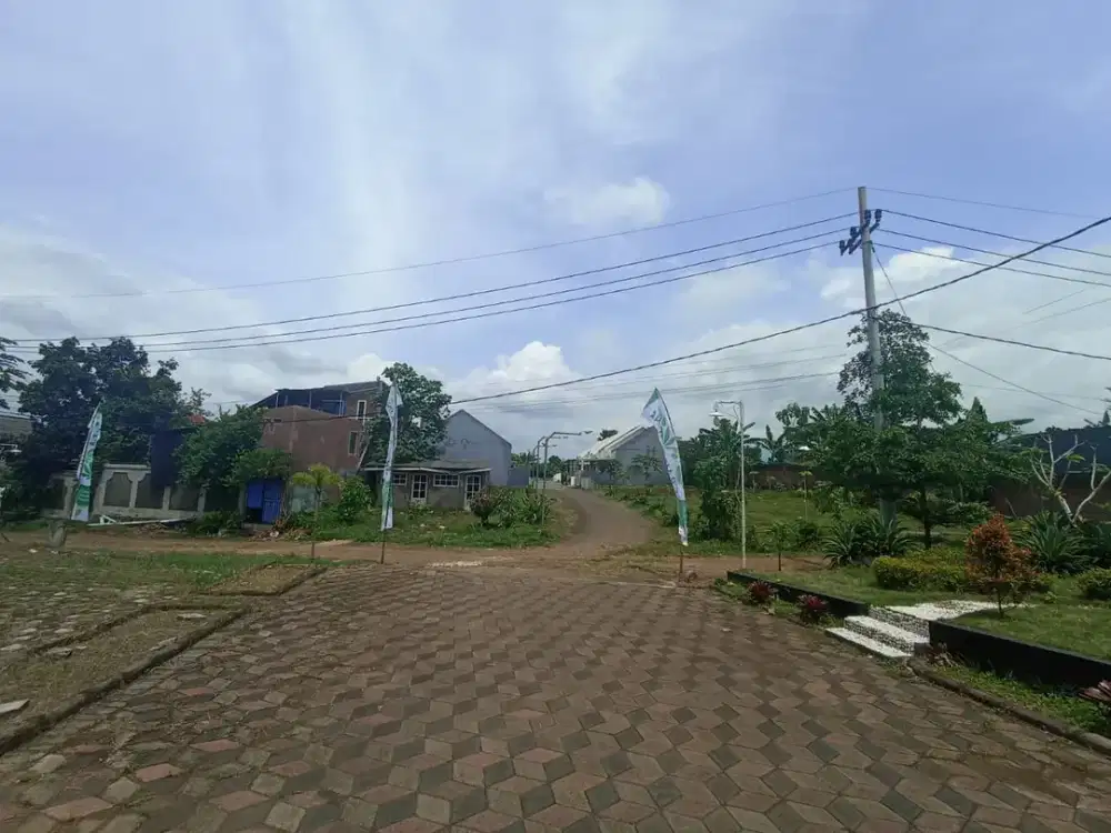 Dijual Tanah Asrikaton dekat exit tol Pakis Malang