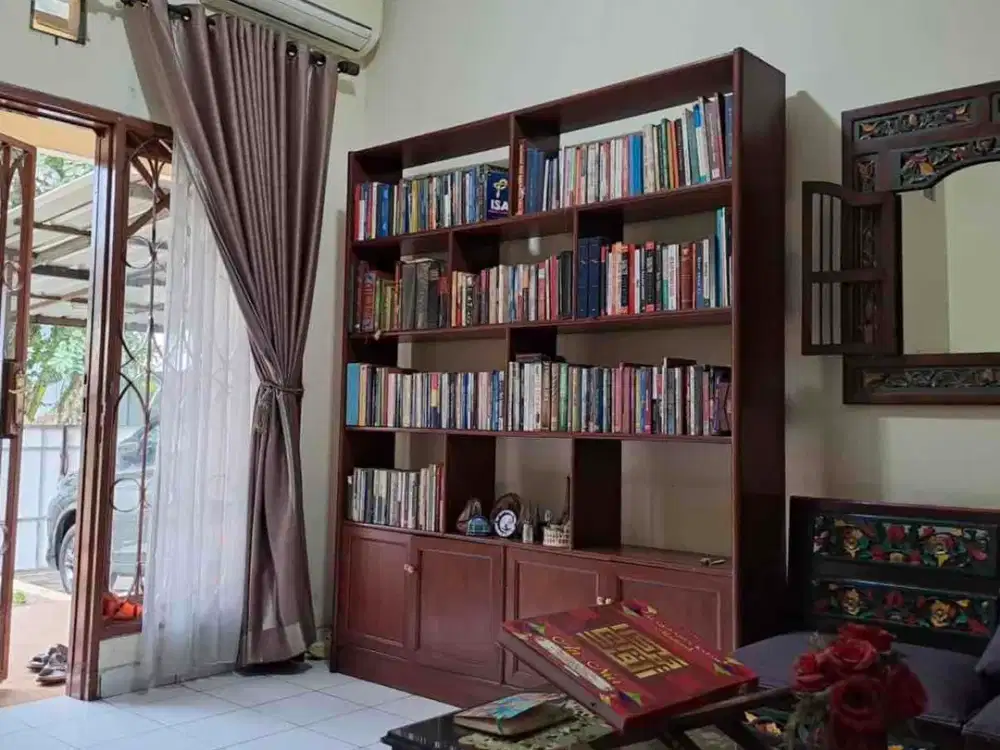 Rumah Kencana Loka BSD  LT 200 Dekat Stasiun Rawa Buntu | Harga Menarik