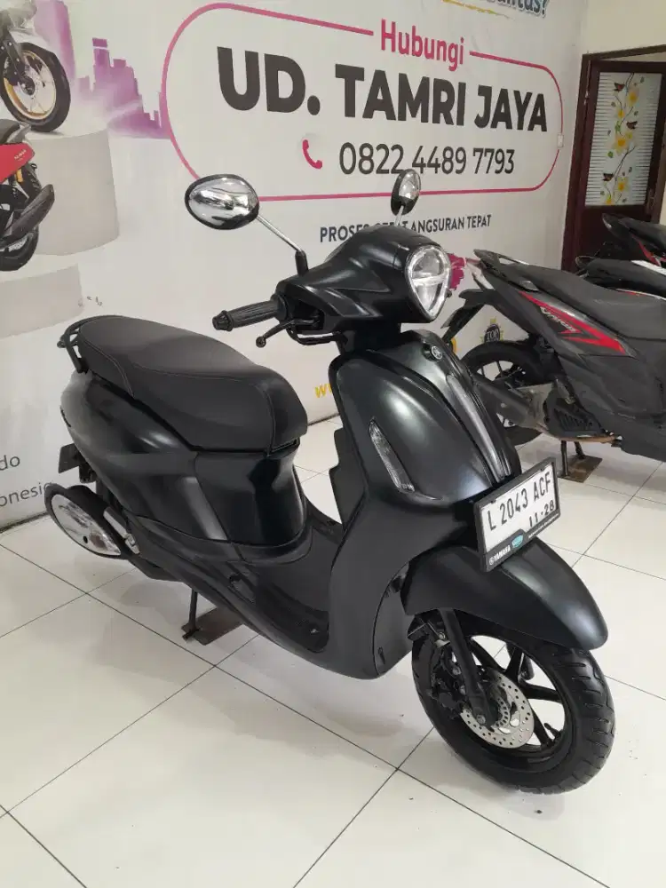 READY YAMAHA FILANO 125 2023