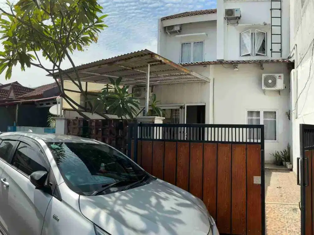Rumah siap huni di Duta Bintaro