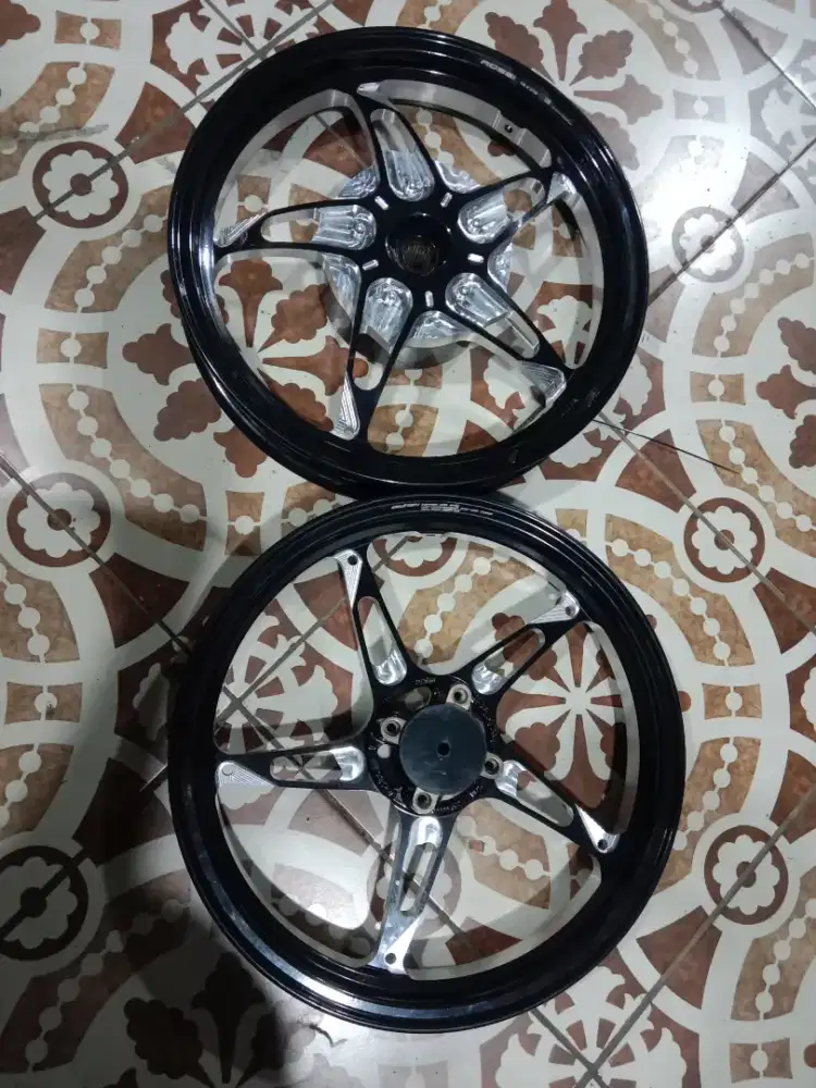 VELG BEAT, FI, ESP, SCOPY VARIO 110 Vrossy model bintang laut
