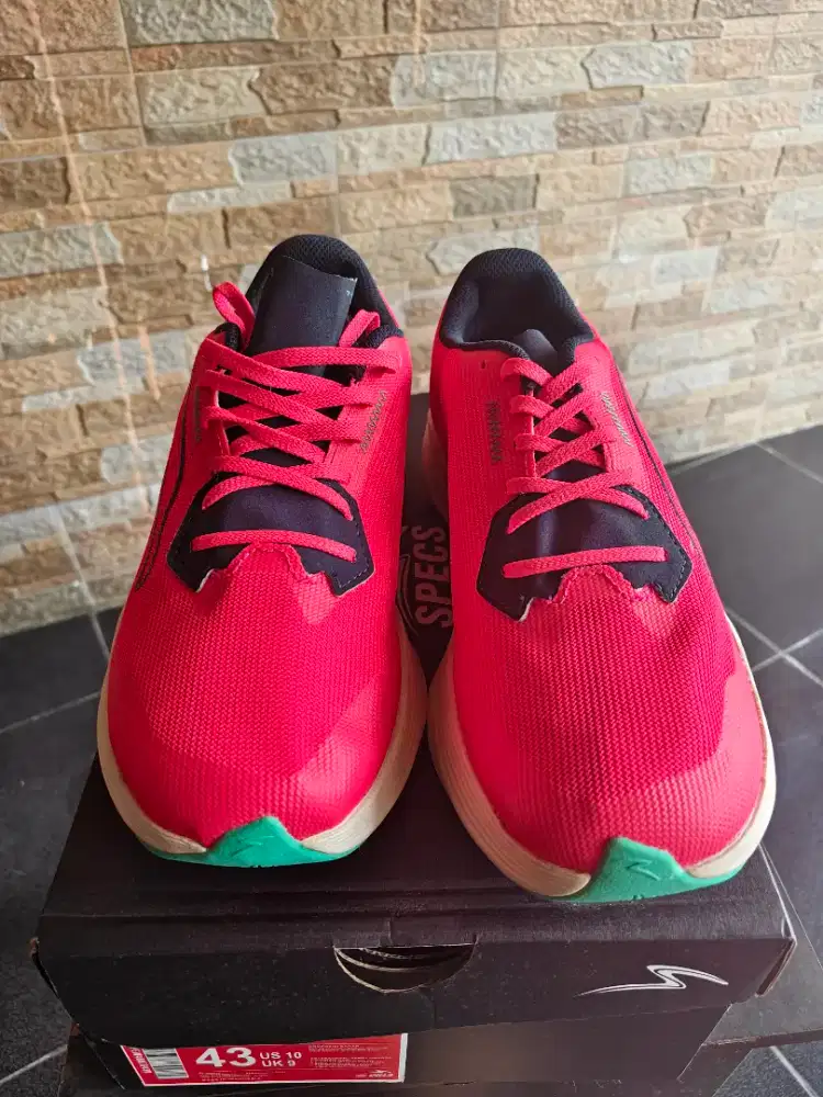 Specs Cloudblazer Mesh Running Diva Pink
