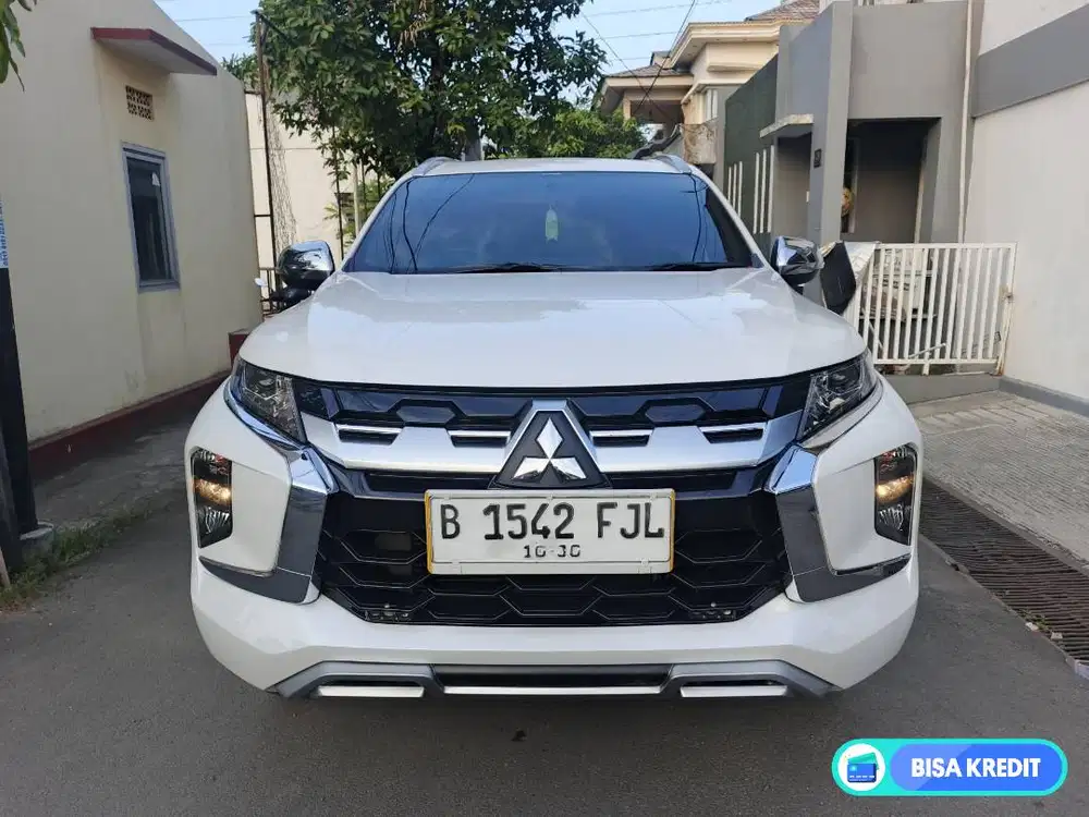 Mitsubishi Pajero Sport 2025 Diesel