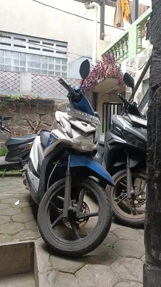 Jual motor, penggunaan dari kos kekampus