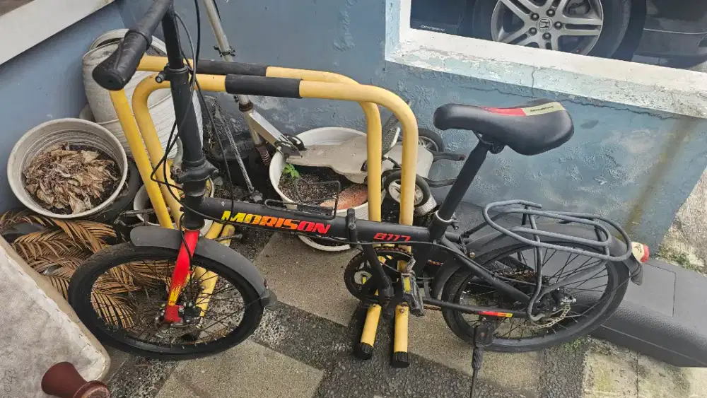 Sepeda anak anak