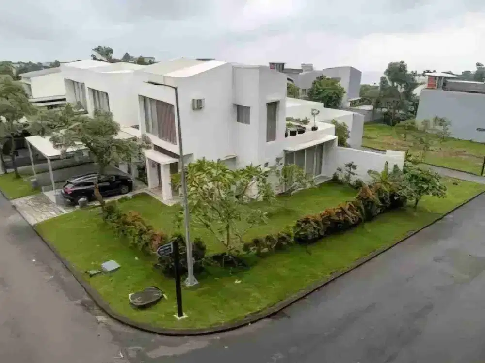 Rumah HOOK Serena Hills Citraland BSB