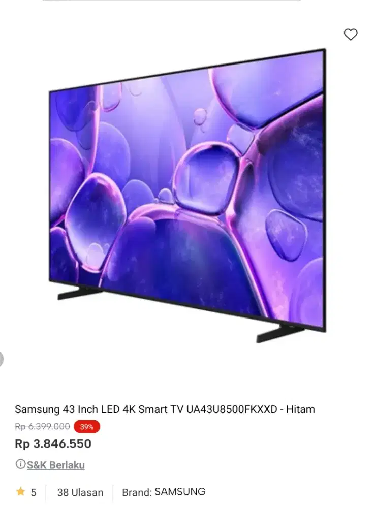 smart tv promo bisa cicilan syarat ktp tanpa dp bayar bulan depan