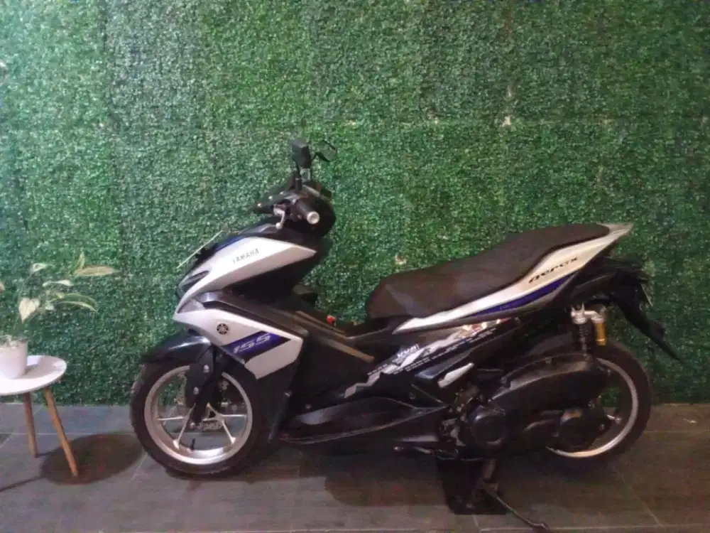 Yamaha aerox type R 2018