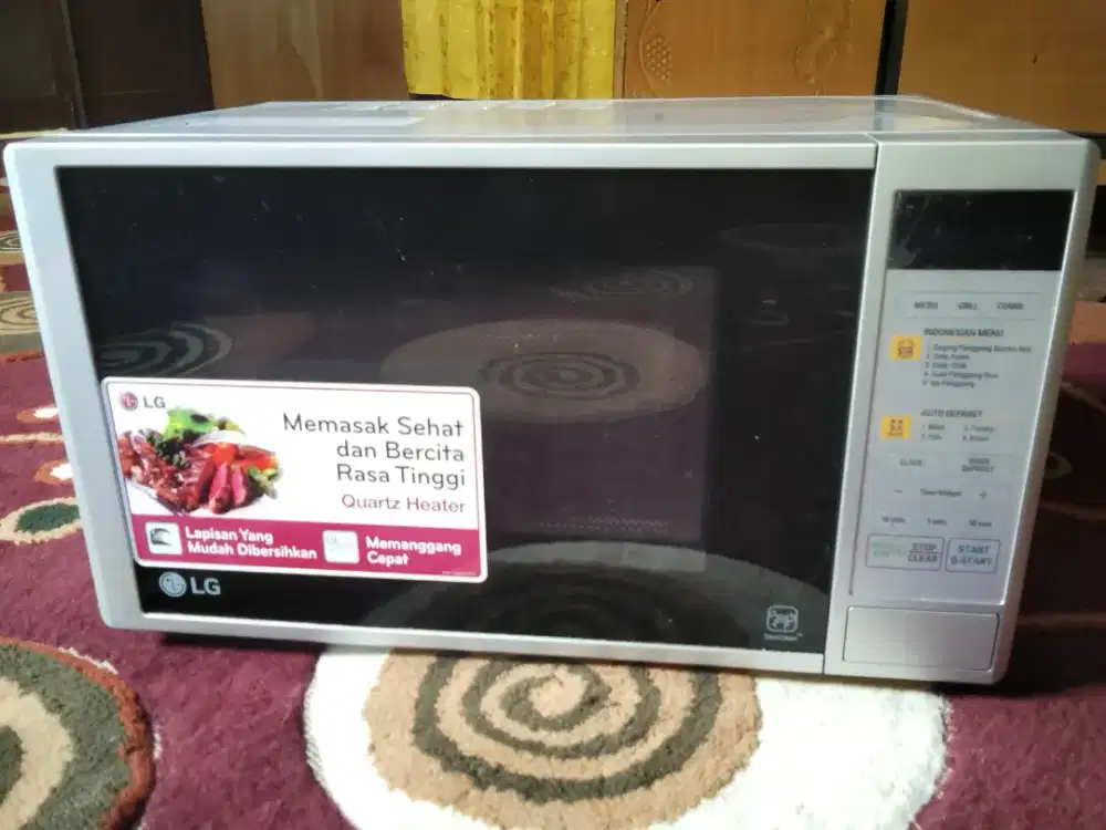 Microwave LG tipe MH6042D
