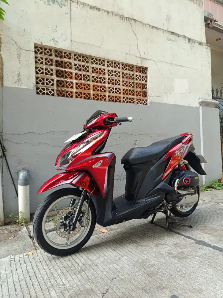 HONDA VARIO KRZ OLD 2013 TT/BT OKE