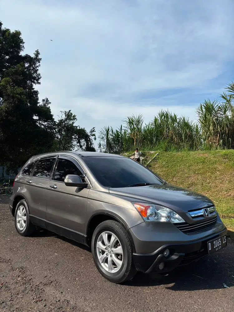 Honda CR-V 2008 Bensin