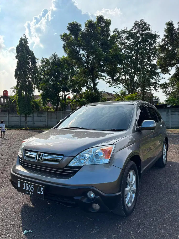 TDP 5 jt CR-V 2.4 gen 3 thn 2008