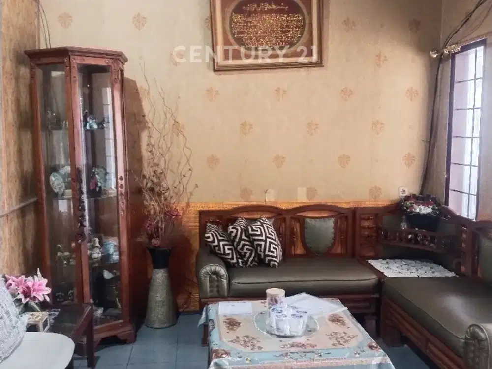 Rumah Siap Huni, Tempat Usaha Aktif, Dekat RS Immanuel,Pasti CUAN