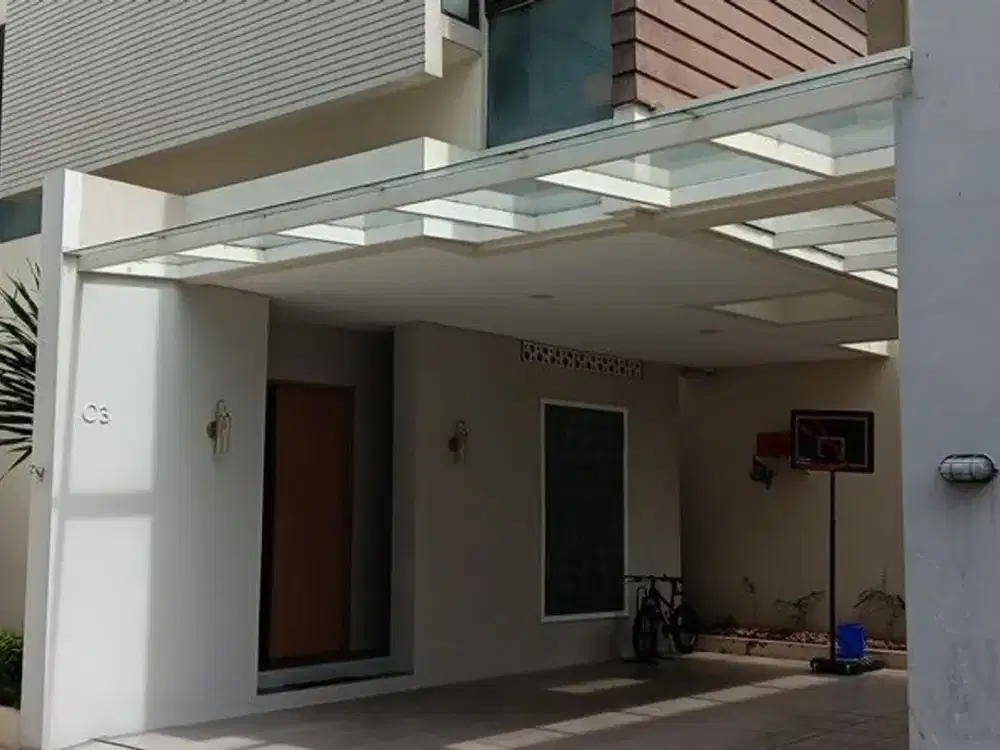 Dijual Rumah 2 Lantai Di Jagakarsa - Jakarta Selatan