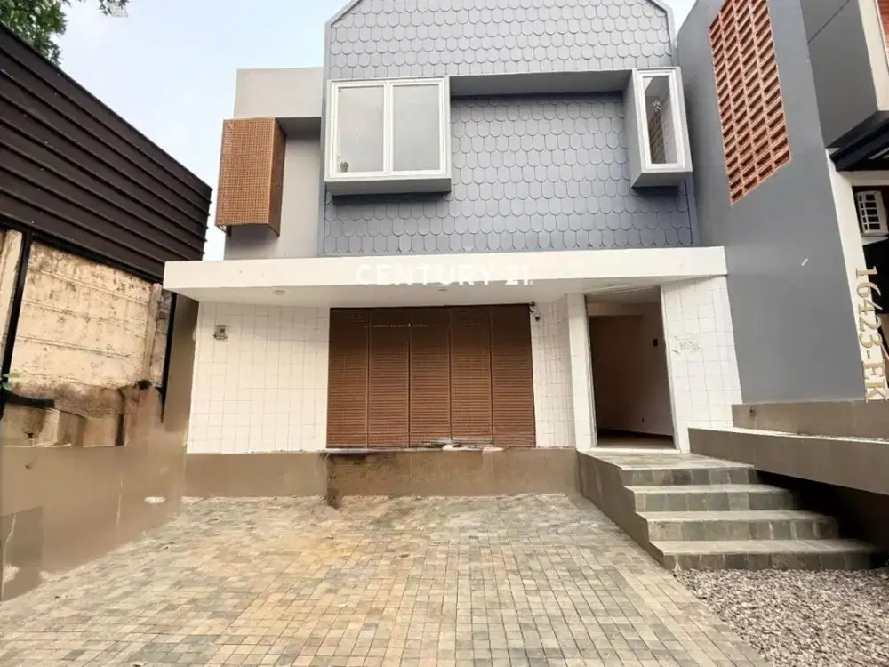 Dijual Rumah siap huni didalam cluster bintaro