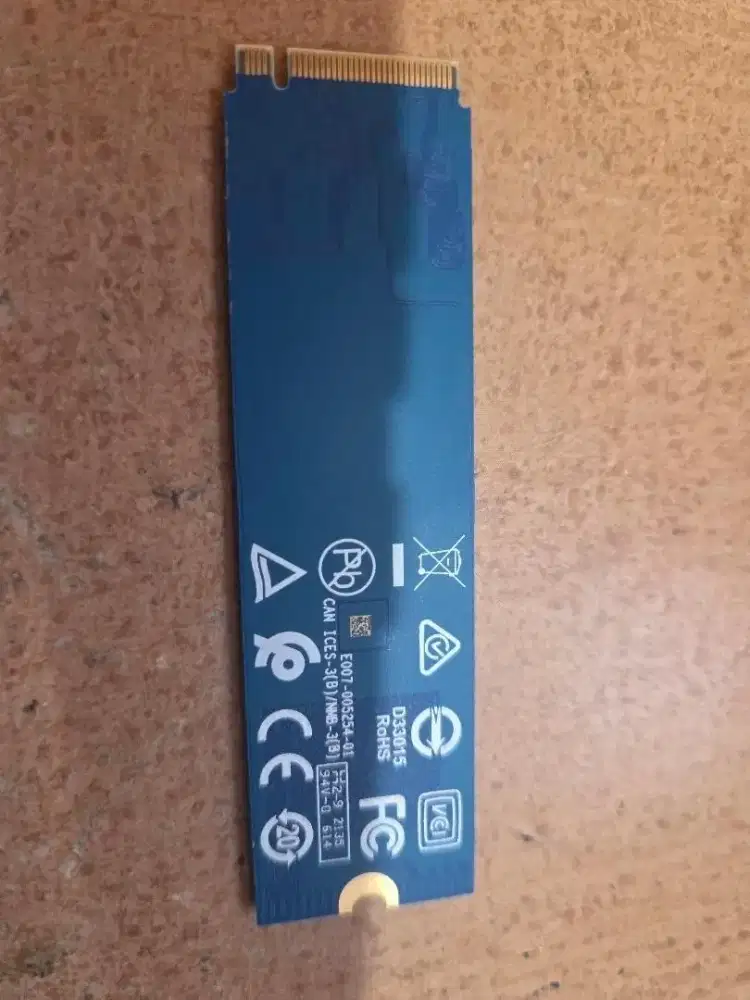 SSD WD BLUE N570 500GB