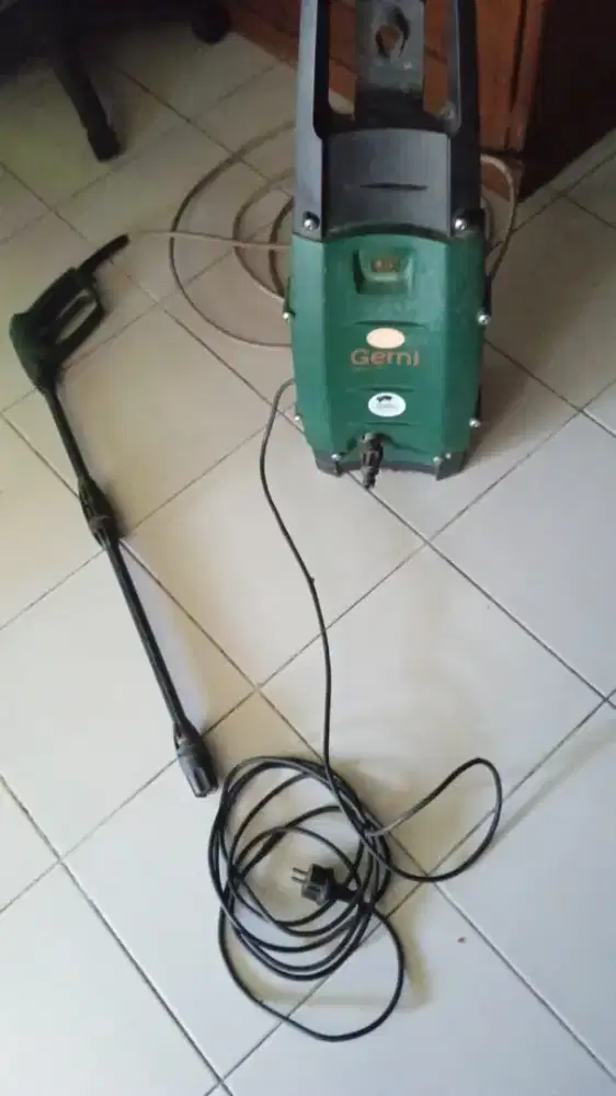 Jet cleaner merk Gerni